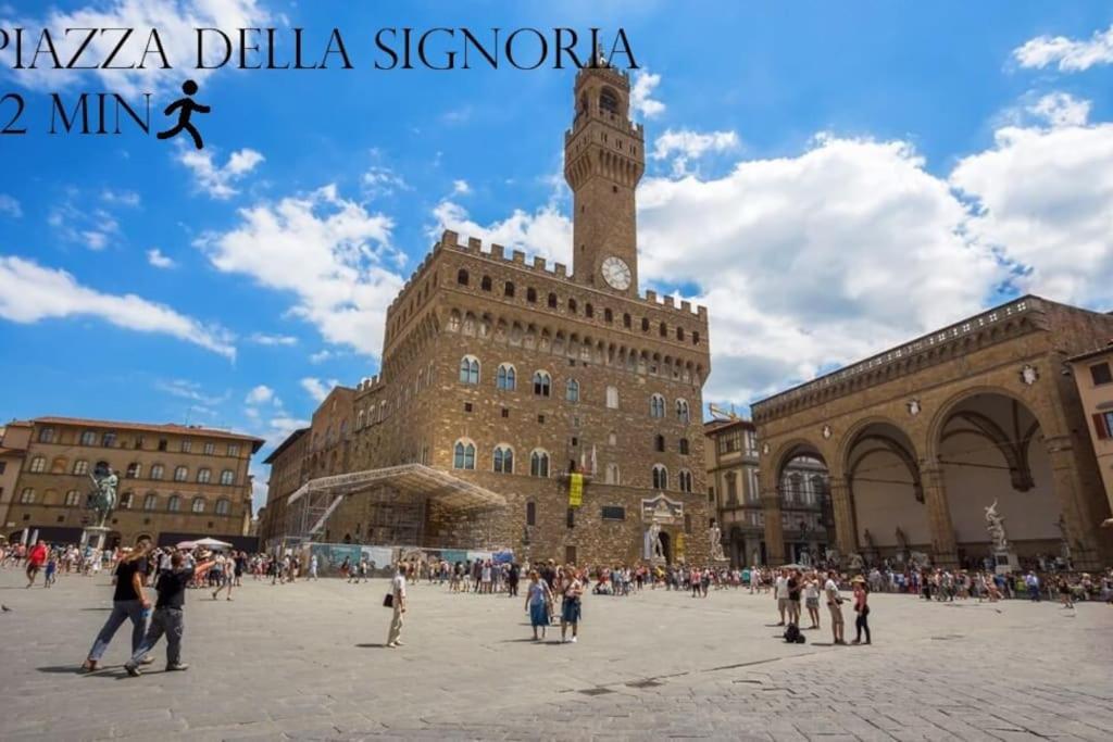Firenze Duomo 400 Metri *Dimora Degli Specchi*公寓 外观 照片