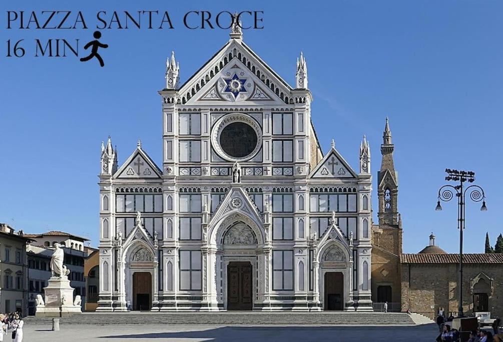 Firenze Duomo 400 Metri *Dimora Degli Specchi*公寓 外观 照片