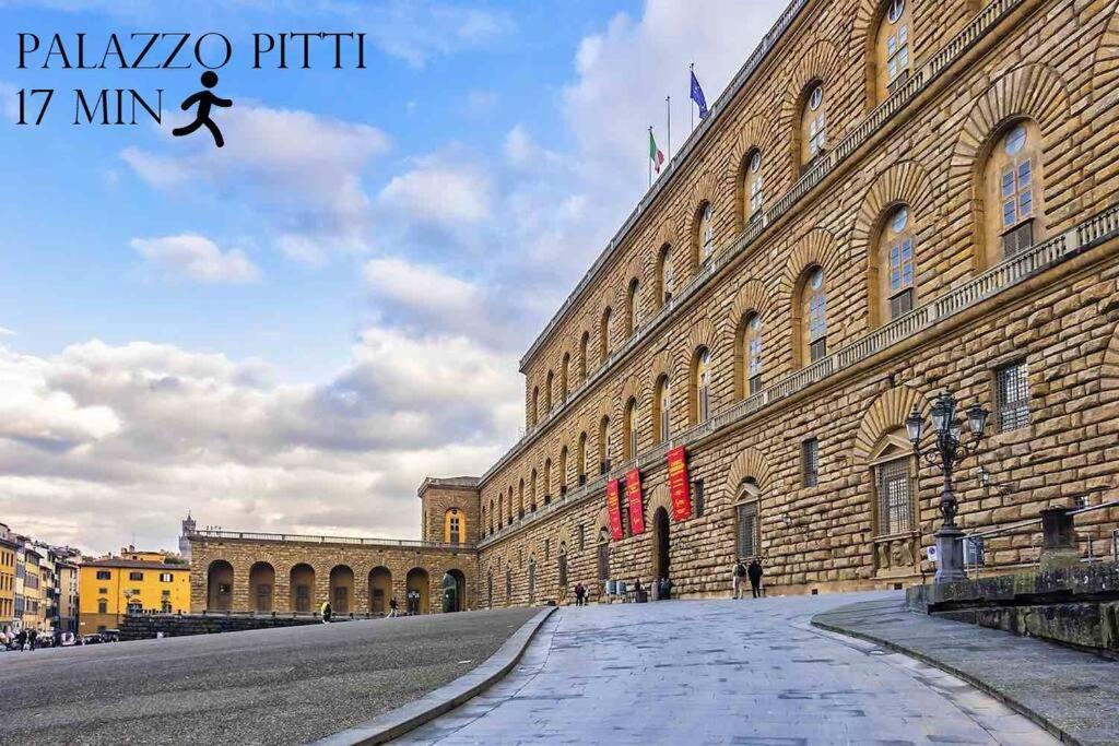 Firenze Duomo 400 Metri *Dimora Degli Specchi*公寓 外观 照片