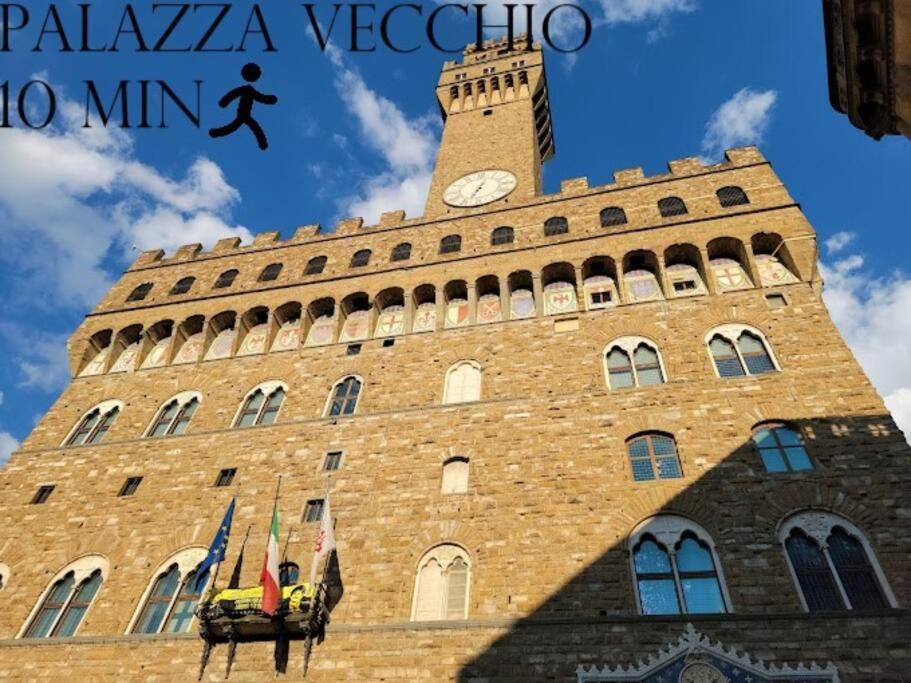 Firenze Duomo 400 Metri *Dimora Degli Specchi*公寓 外观 照片