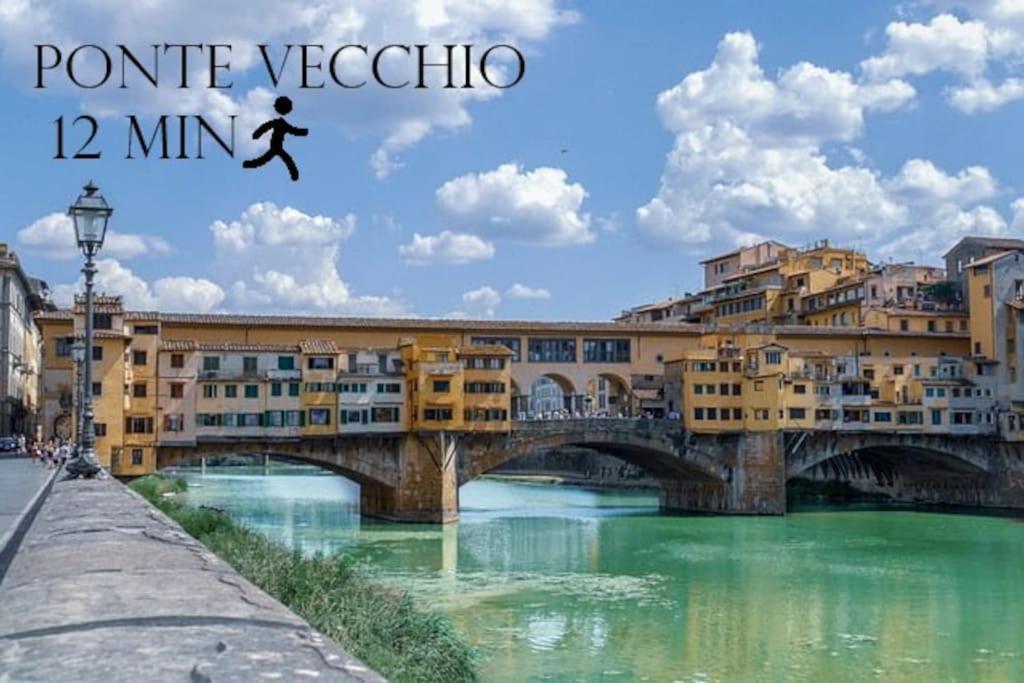 Firenze Duomo 400 Metri *Dimora Degli Specchi*公寓 外观 照片