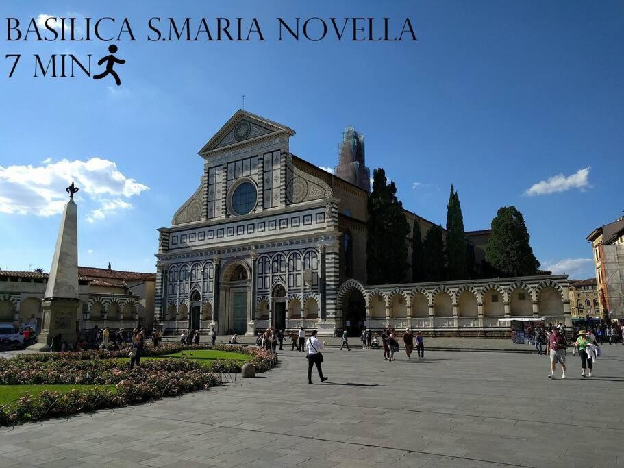 Firenze Duomo 400 Metri *Dimora Degli Specchi*公寓 外观 照片